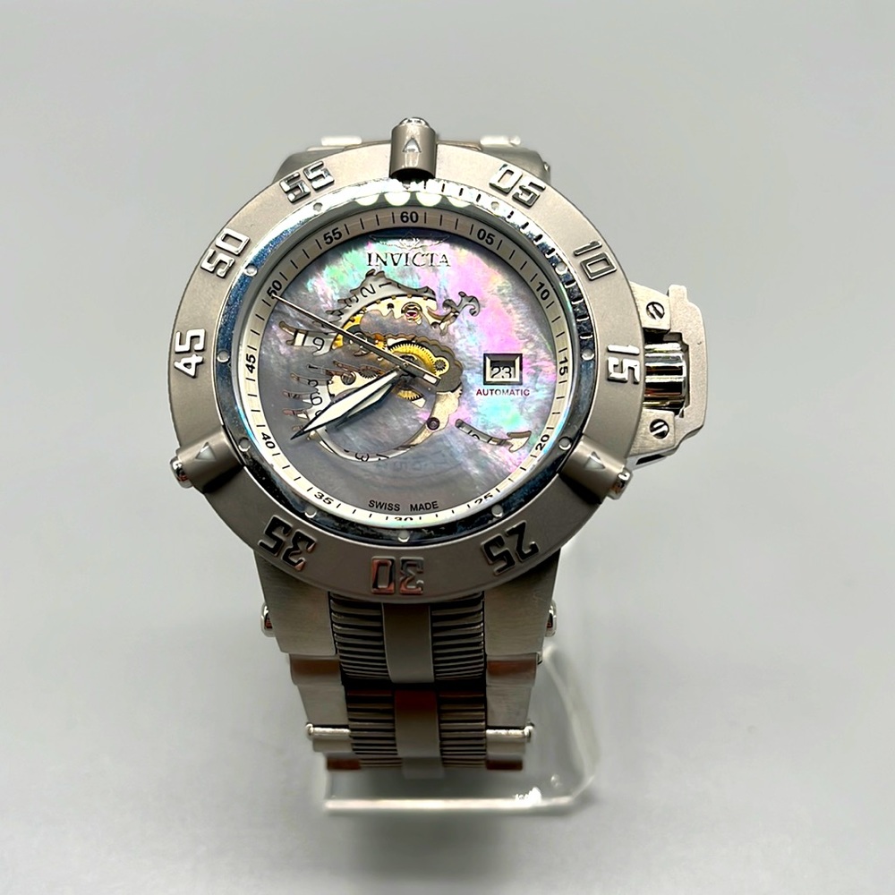 Invicta SUBAQUA NOMA III Watch-Men’s
